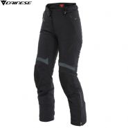 Мотоштаны женские Dainese Carve Master 3 Gore-Tex, Черно-серые