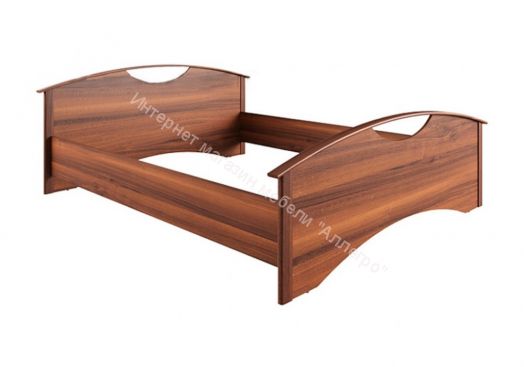 Кровать 1,4 м ЯН-31 "Янна" без ортопедического основания