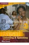 Real Listening & Speaking 3. With answers. English Skills (+2CD) / Craven Miles