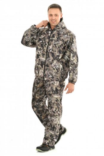 Костюм Тайга поларфлис