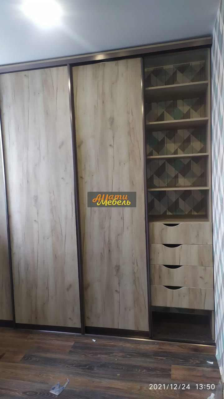 встроенный шкаф-купе