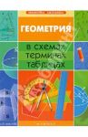Геометрия в схемах, терминах, таблицах / Роганин Александр Николаевич