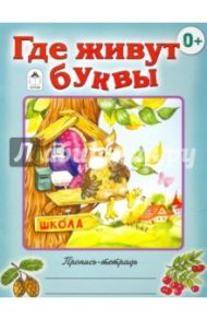 Где живут буквы