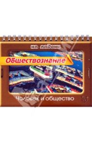 Обществознание на ладони. Человек и общество / Синова Ирина Владимировна