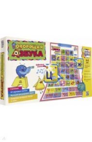 Игрушка "ГОВОРЯЩАЯ АЗБУКА" (1559)