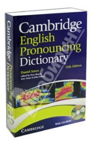English Pronouncing Dictionary (+CD) / Jones Daniel