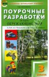 Окружающий мир. 3 класс. Поурочные разработки к УМК А.А. Плешакова, М.Ю. Новицкой. ФГОС / Ситникова Татьяна Николаевна