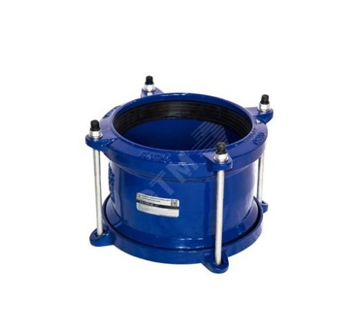 фланец обжимной  Dendor FA-U13  Ду 100 (99-118)
