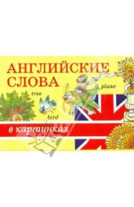 Английские слова в картинках / Родин Владимир Николаевич