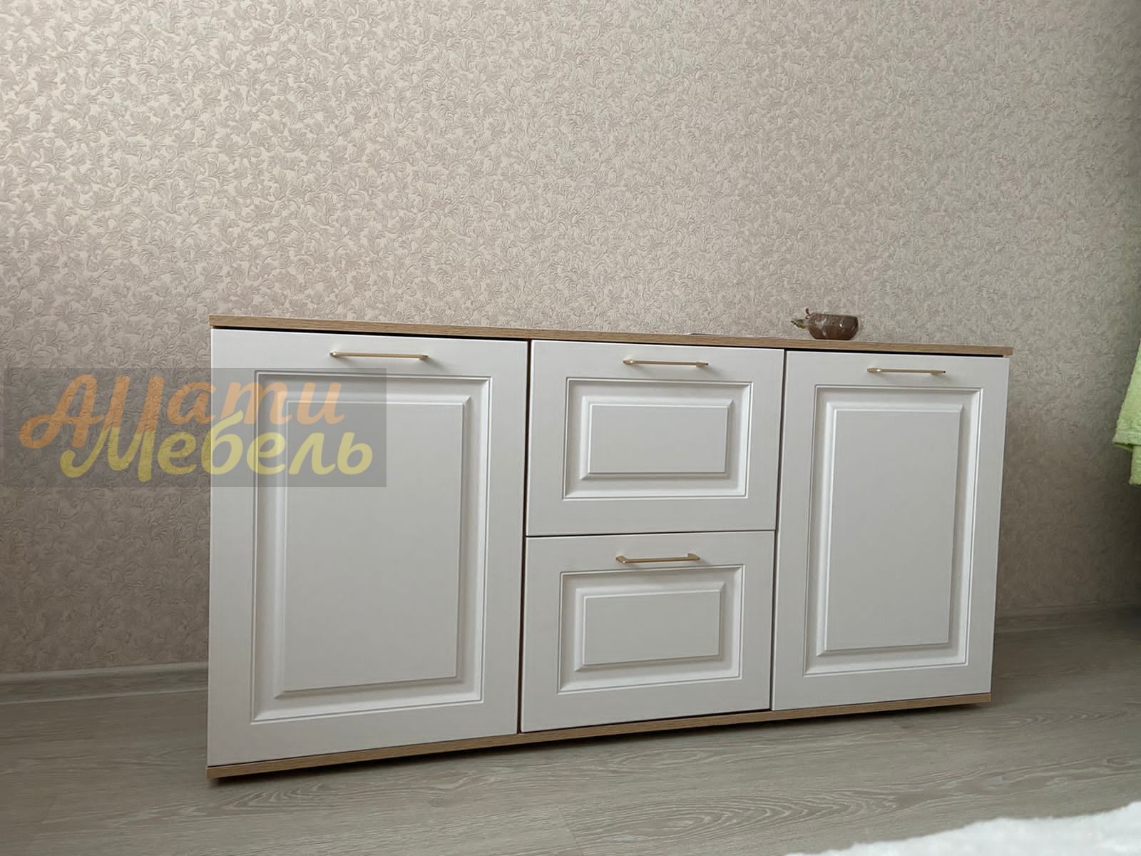 комод марк с фрезеровкой