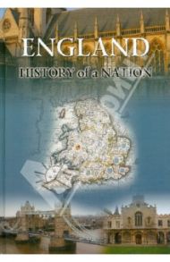 England history of a nation / Ross David