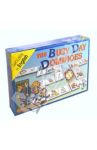 GAMES: THE BUSY DAY DOMINOES (Level: A2-B1) Набор из 48 карточек