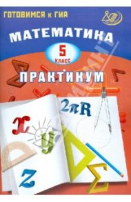 Математика. 5 класс. Практикум. Готовимся к ГИА / Александрова Виктория Львовна