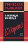 Греческая грамматика в таблицах и схемах / Федченко Валентина Владимировна