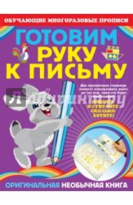 Готовим руку к письму / Томах Яна Владимировна