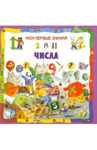 Числа / Бергамино Донателла, Бигнотти Франческа, Масса Франческа
