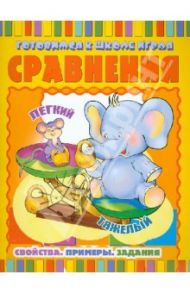 Сравнения: Свойства. Примеры. Задания