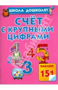 Счет с крупными цифрами / Жукова Олеся Станиславовна