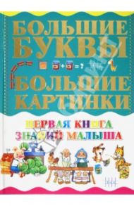 Первая книга знаний малыша