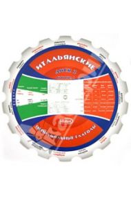 Итальянские неправильные глаголы. Методическое пособие. Диск 2