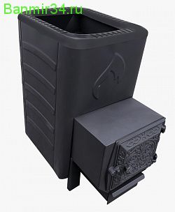 Печь «Берёзка» 24 ДТ-4 LITE
