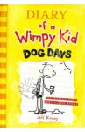 Diary of a Wimpy Kid. Dog Days / Kinney Jeff