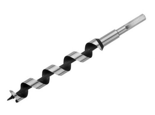 Сверло по дереву спиральное MAKITA 24 х 450 мм/D-07630