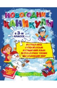Новогодние каникулы в 3-м классе / Квартник Татьяна Александровна