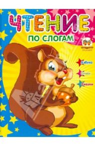 Чтение по слогам / Мельников Илья Валерьевич
