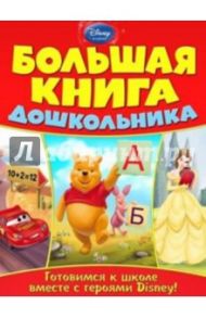 Большая книга дошкольника