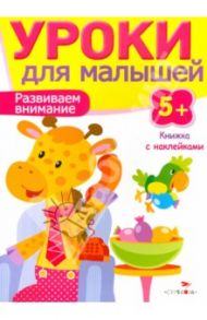 Развиваем внимание / Попова И.