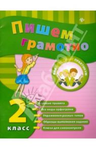 Пишем грамотно. 2 класс / Сучкова Инна Юрьевна