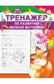 Тренажёр по развитию мелкой моторики