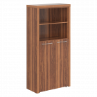 Шкаф с глухими средними дверьми и топом ZHC 85.6