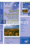 Биология. 10-11 класс. Общая биология. Поурочные разработки / Бодрова Наталия Федоровна