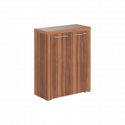 Шкаф с глухими средними дверьми и топом ZMC 85.1