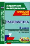 Математика. 2 класс. Система уроков по учебнику Л. Г. Петерсон. ФГОС / Бут Татьяна Владимировна