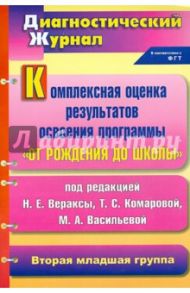 Комплексная оценка результатов освоения программы "От рождения до школы". Вторая младшая группа / Афонькина Юлия Александровна