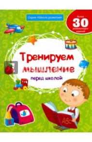 Тренируем мышление перед школой / Белых Виктория Алексеевна
