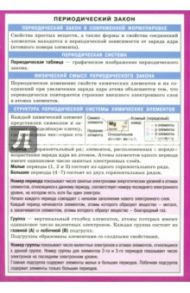 Периодический закон