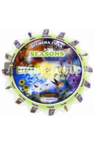 Тематический словарь "Seasons. Времена года"