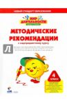 Мир деятельности. 4 класс. Методические рекомендации к надпредметному курсу  (+CD) / Кубышева Марина Андреевна, Петерсон Людмила Георгиевна, Гайдукова В. И.