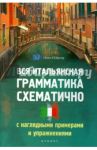 Вся итальянская грамматика схематично с наглядными примерами и упражнениями / Корелова Наталья Германовна