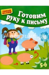 Готовим руку к письму / Гаврина Светлана Евгеньевна, Топоркова Ирина Геннадьевна, Кутявина Наталья Леонидовна