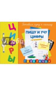Пишу и учу цифры / Воронко Светлана Анатольевна