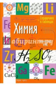 Химия. Справочник в таблицах. 8-11 класс