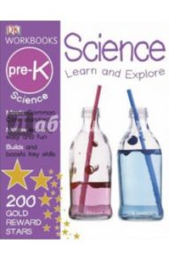 DK. Workbook. Science.  Pre-K / Westrup Hugh, Pranikoff Kara