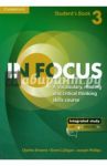 In Focus Level 3. Student's Book with Online Resources / Browne Charles, Culligan Brent, Phillips Joseph