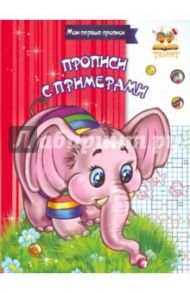 Прописи с примерами
