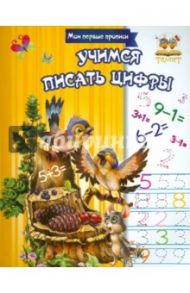 Учимся писать цифры